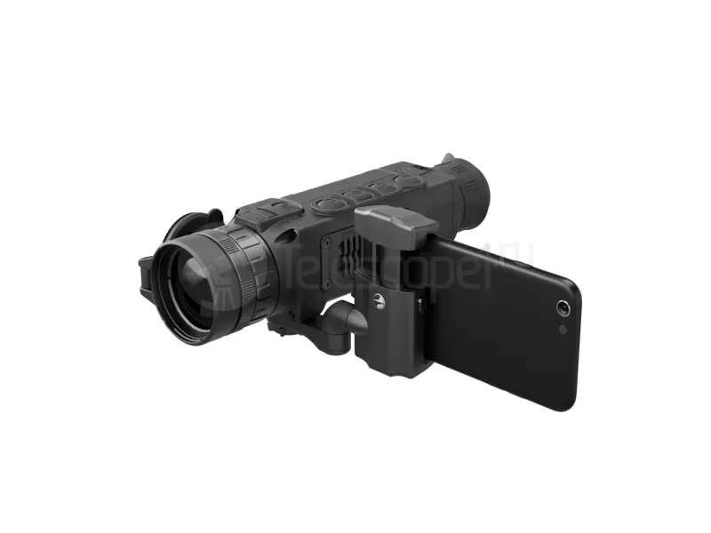 Крепление Pulsar Helion к смартфону