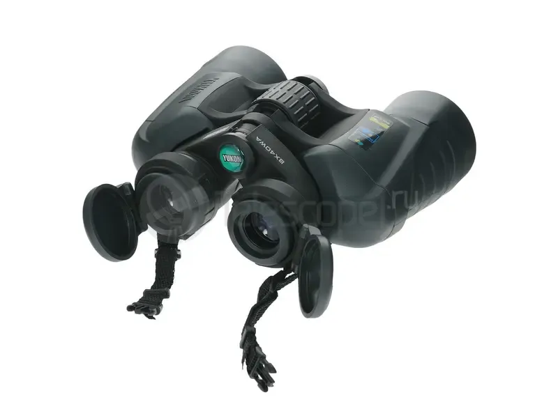 Бинокль Yukon Pro 8х40 WA (без светофильтров)