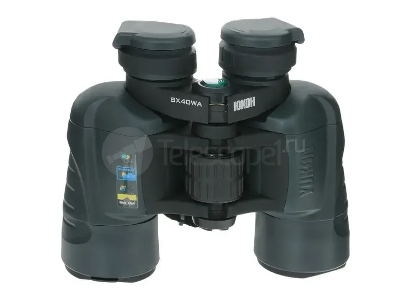 Бинокль Yukon Pro 8х40 WA (без светофильтров)