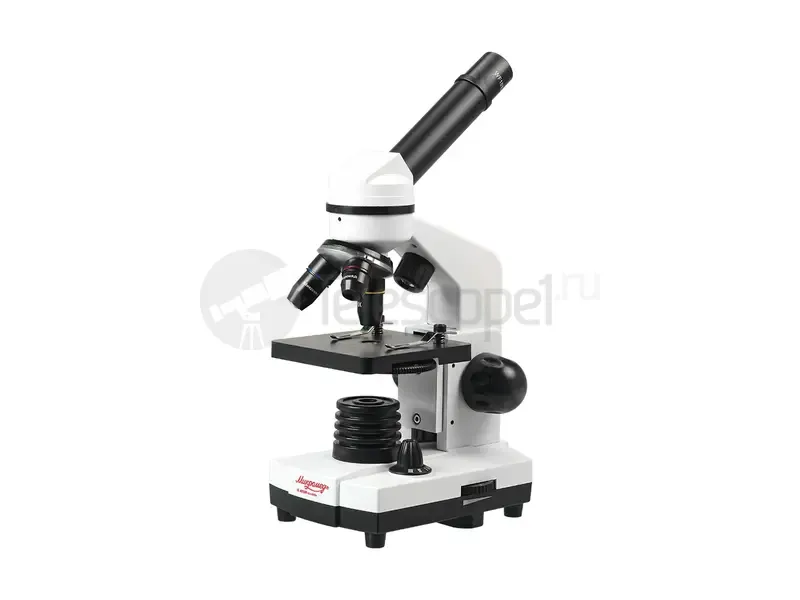 Микроскоп Микромед Атом 40x-800x в кейсе