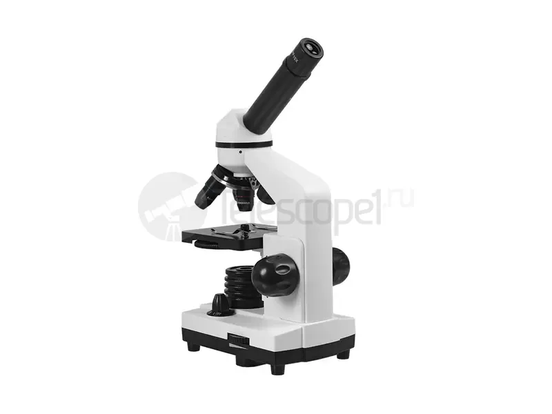 Микроскоп Микромед Атом 40x-800x в кейсе