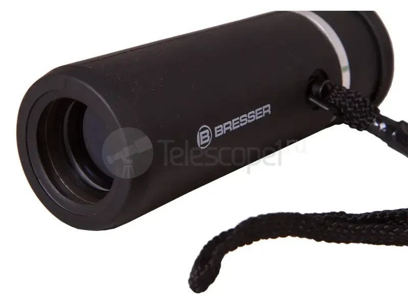 Монокуляр Bresser Topas 10x25 Black (mono)