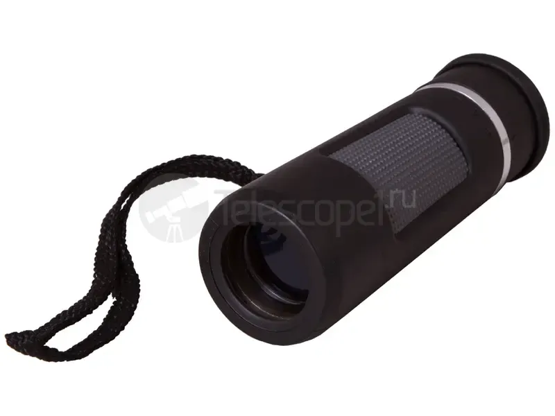 Монокуляр Bresser Topas 10x25 Black (mono)