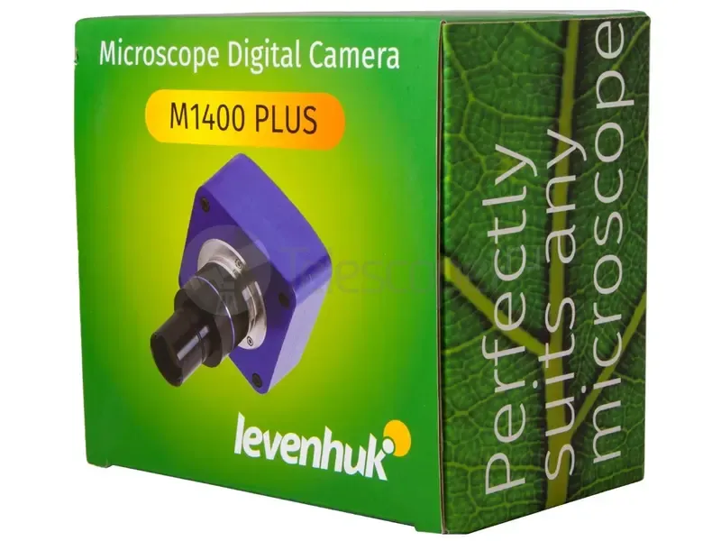 Камера цифровая Levenhuk M1400 PLUS (14 Мпикс)