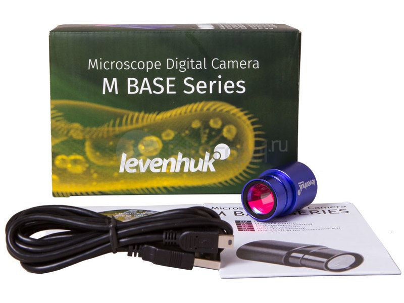Камера цифровая Levenhuk M200 BASE (2 Мпикс)