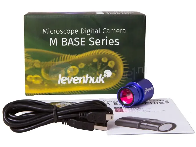 Камера цифровая Levenhuk M35 BASE (0.3 Мпикс)