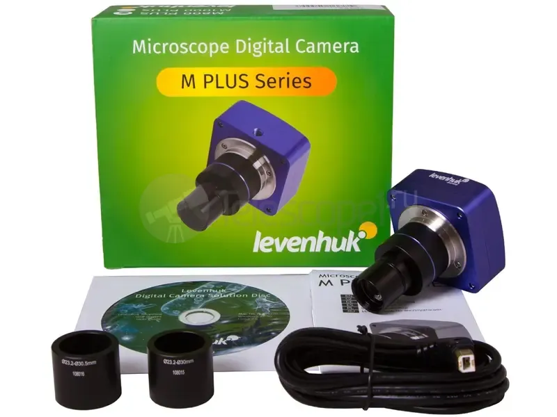 Камера цифровая Levenhuk M800 PLUS (8 Мпикс)