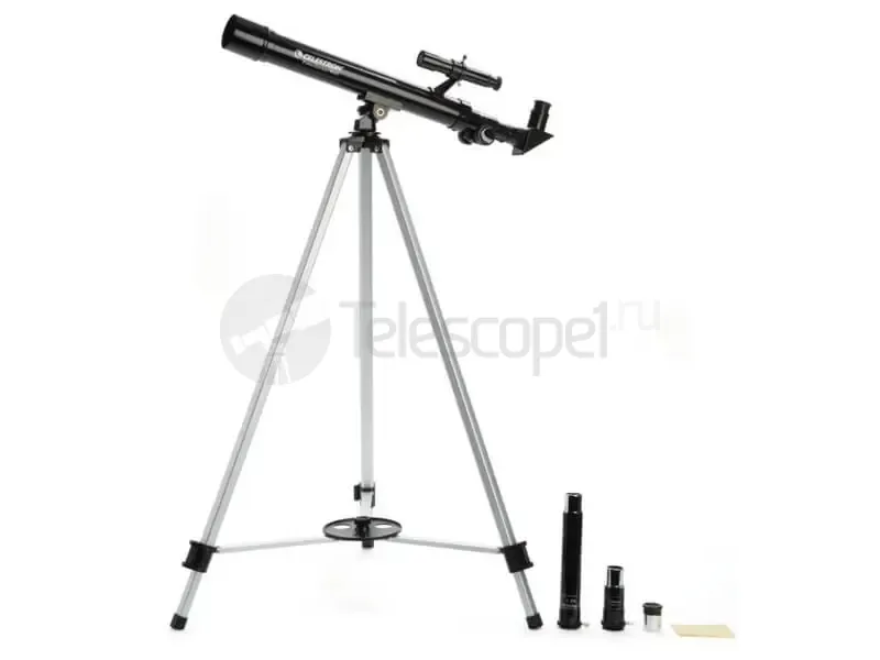 Телескоп Celestron PowerSeeker 40 AZ