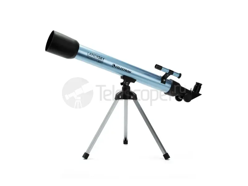Телескоп Celestron Land and Sky 50 AZ TT