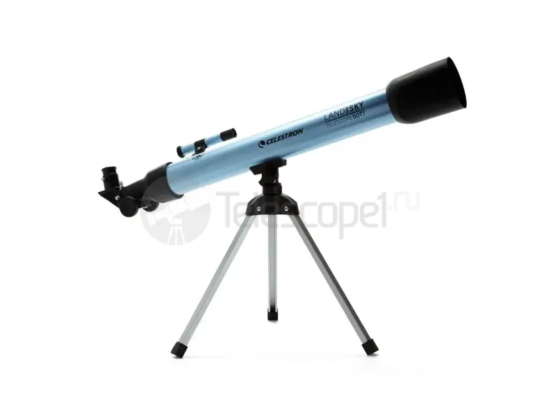 Телескоп Celestron Land and Sky 50 AZ TT