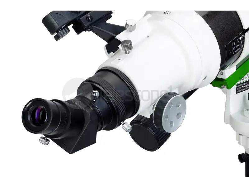 Телескоп Sky-Watcher StarTravel BK 120 AZ PRONTO на треноге Star Adventurer