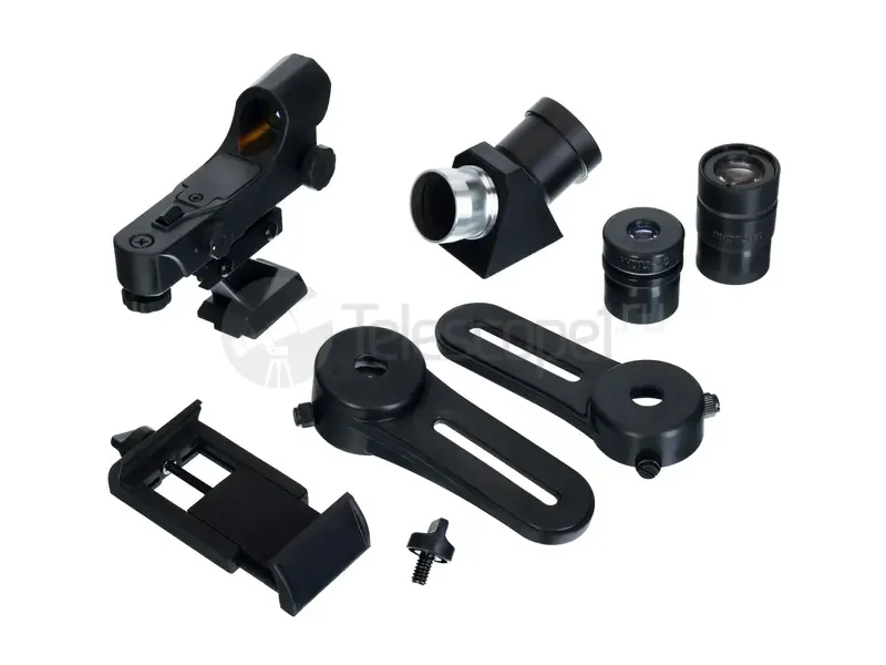 Телескоп Sky-Watcher StarTravel BK 120 AZ PRONTO на треноге Star Adventurer