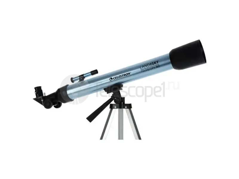 Телескоп Celestron Land and Sky 50 AZ