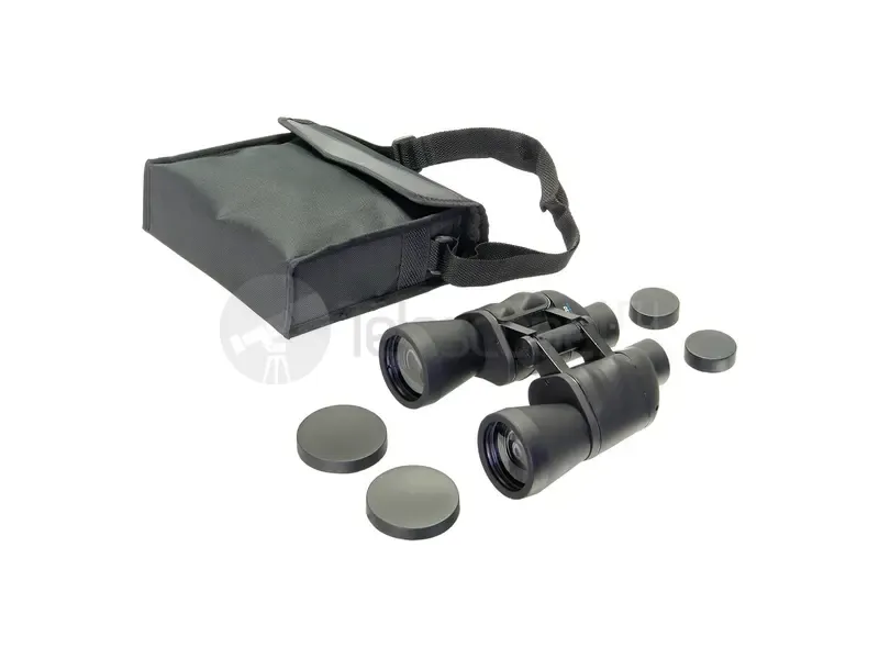 Бинокль Veber Free Focus БПШ 10x50