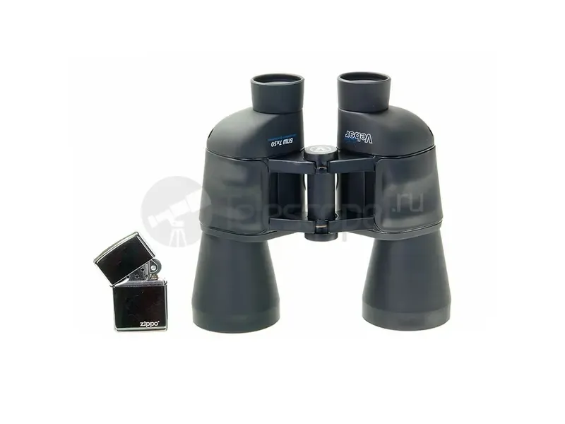 Бинокль Veber Free Focus БПШ 7x50