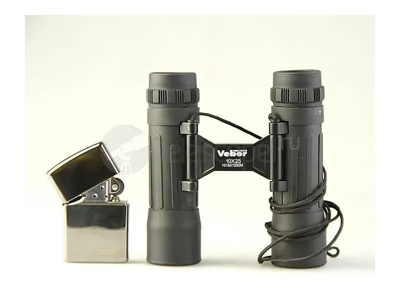 Бинокль Veber Free Focus БП 10x25