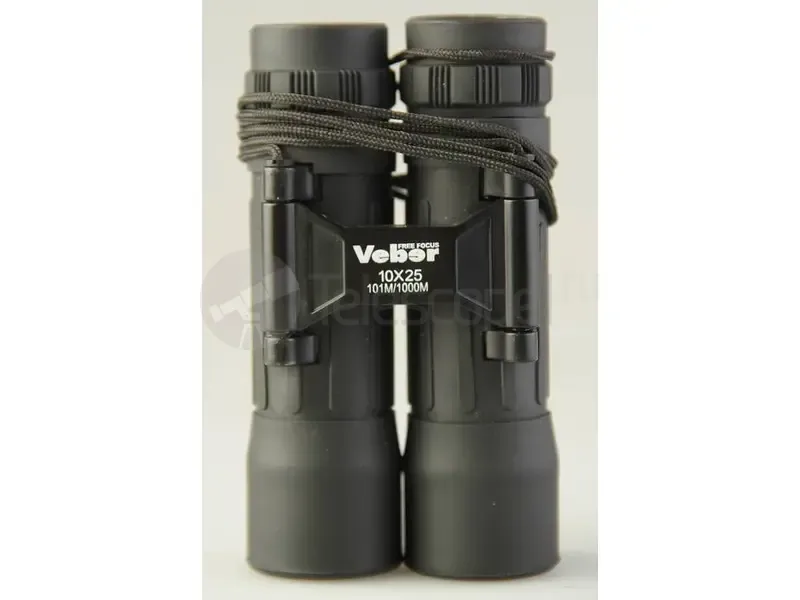 Бинокль Veber Free Focus БП 10x25