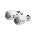 Бинокль Veber Opera БГЦ 4x30 А02, белый