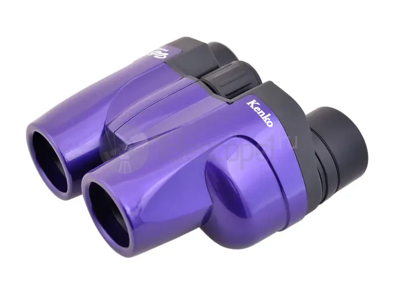 Бинокль Kenko UltraView M 10x25 FMC (purple)