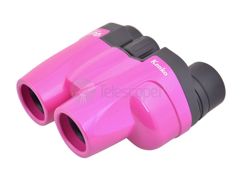 Kenko UltraView M 10x25 FMC (pink)
