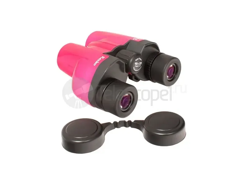 Бинокль Kenko UltraView M 10x25 FMC (pink)