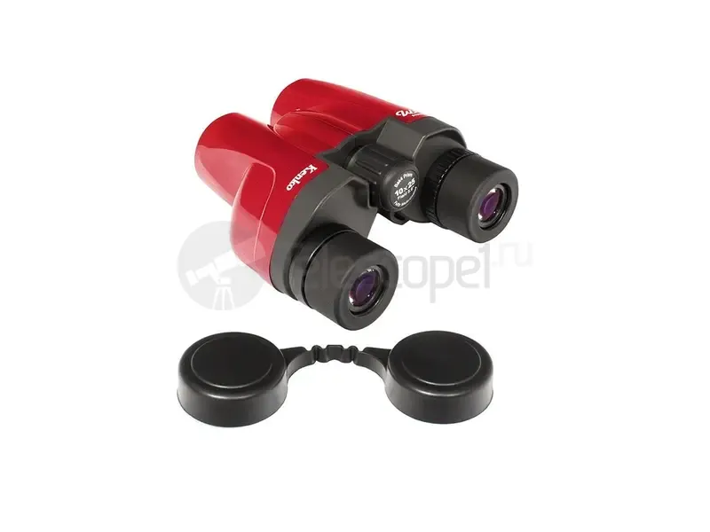 Бинокль Kenko UltraView M 10x25 FMC (red)