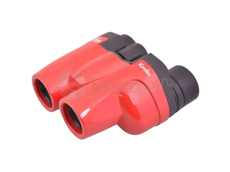 Бинокль Kenko UltraView M 10x25 FMC (red)