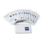 Салфетки влажные, одноразовые и ткань из микрофибры для очистки оптики Zeiss