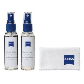 Жидкость и салфетка для очистки оптики Zeiss
