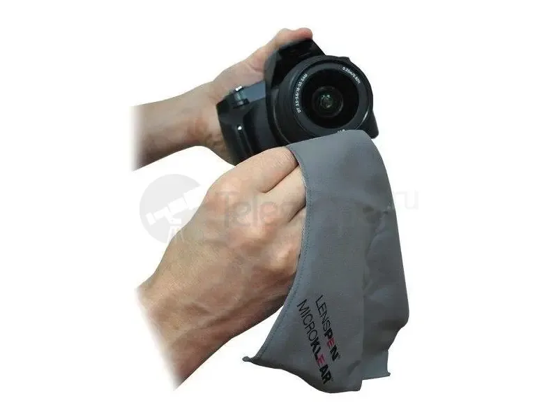 Чистящая салфетка из микрофибры Lenspen MicroKlear