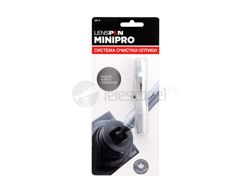 Карандаш для чистки оптики Lenspen MiniPro2