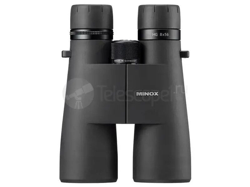 Бинокль Minox HG 8x56 BR (62055)