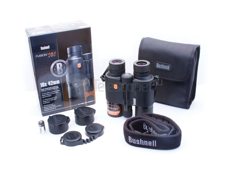 Bushnell Fusion 1 Mile ARC 10x42 Bushnell Fusion 1 Mile ARC 10x42