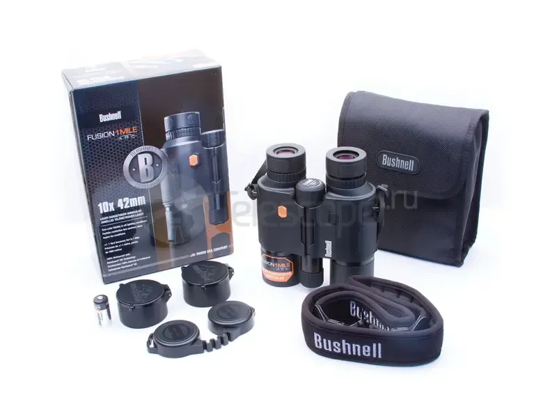 Бинокль Bushnell Fusion 1 Mile ARC 10x42