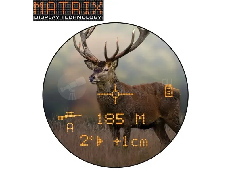 Бинокль Bushnell Fusion 1 Mile ARC 10x42