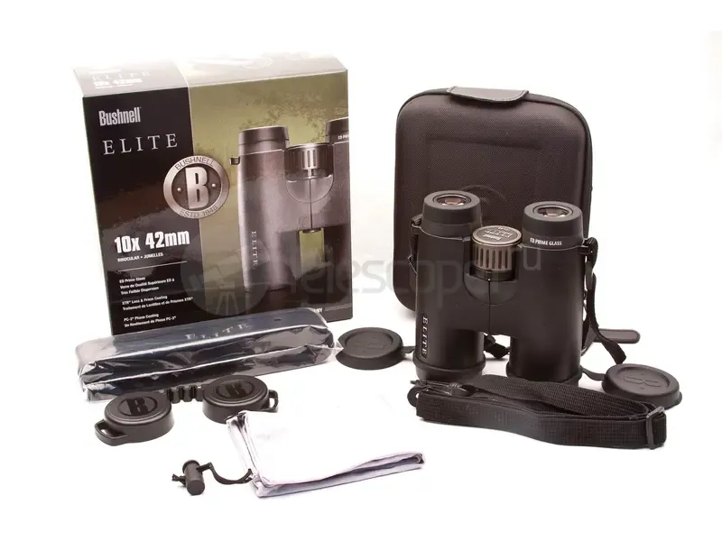 Бинокль Bushnell Elite 10x42
