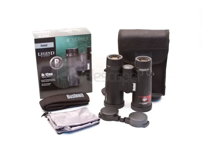 Бинокль Bushnell Legend E-Series 8x42