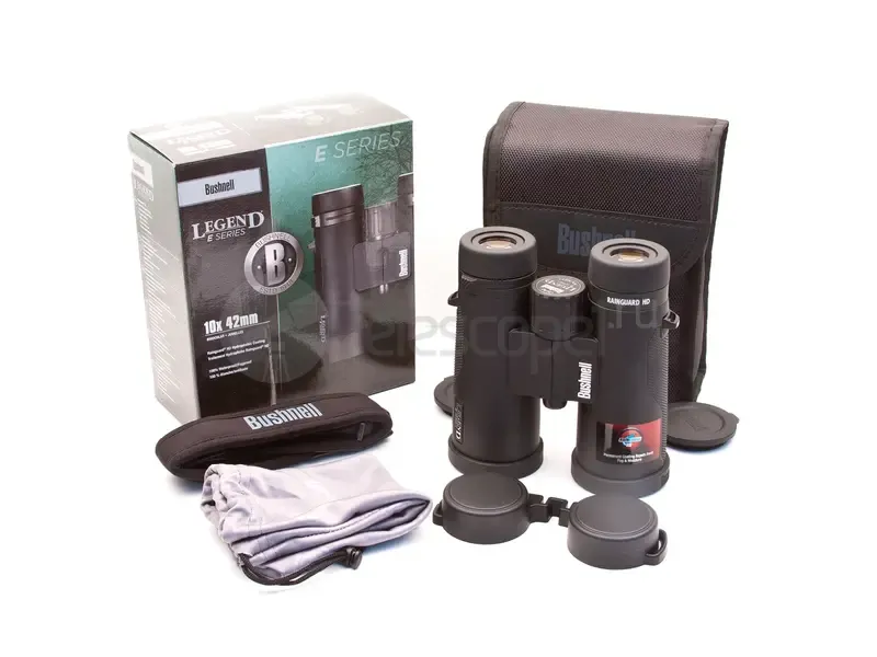 Бинокль Bushnell Legend E-Series 10x42