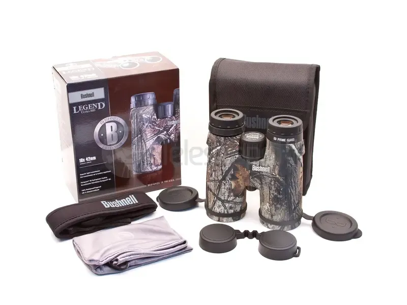 Бинокль Bushnell Legend L-Series 10x42 camo