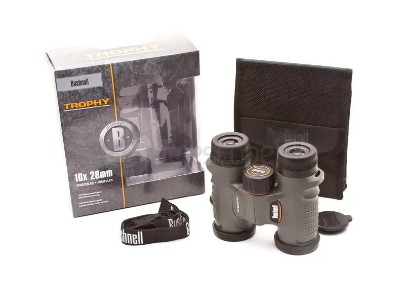 Бинокль Bushnell Trophy 10x28