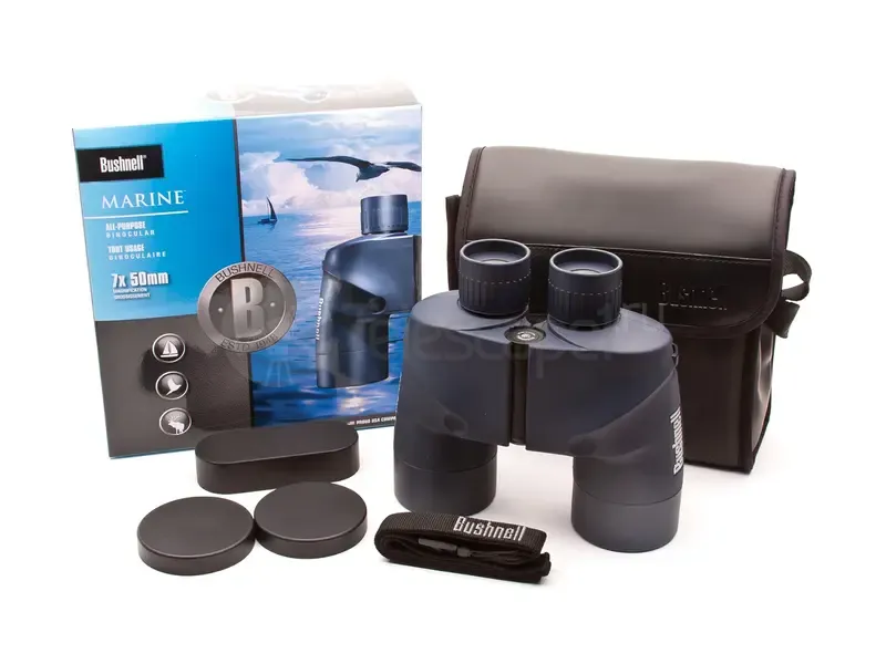 Бинокль Bushnell Marine 7x50