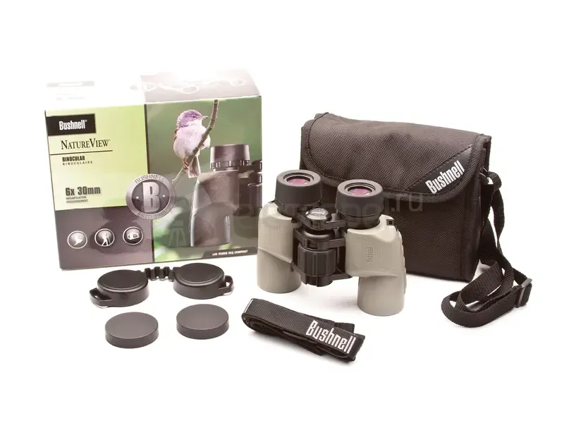 Бинокль Bushnell NatureView 6x30