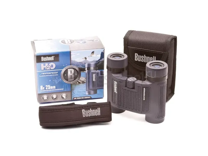 Бинокль Bushnell H2O 8x25 Roof