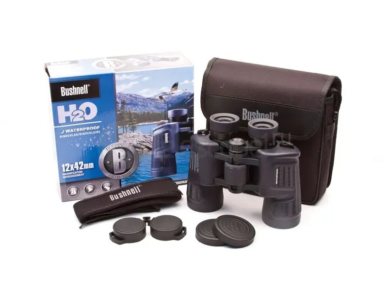 Бинокль Bushnell H2O 12x42 Porro