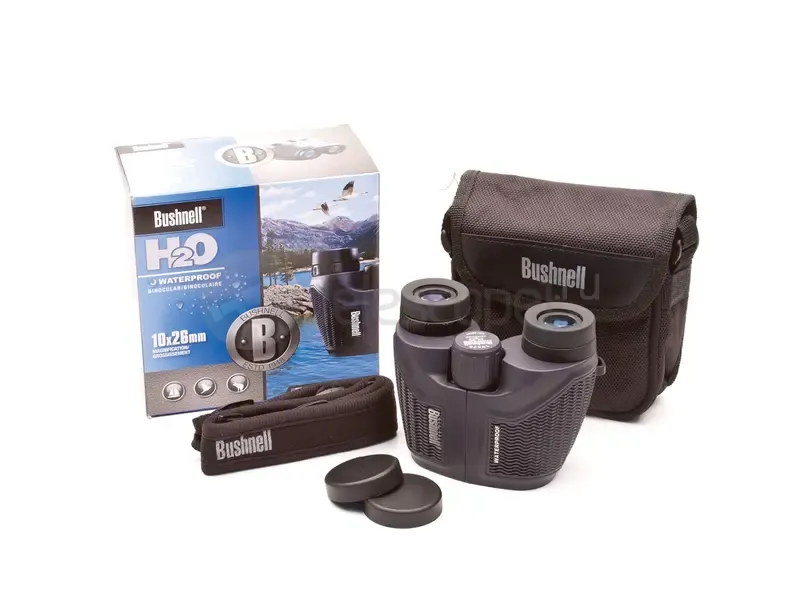 Бинокль Bushnell H2O 10x26 Porro