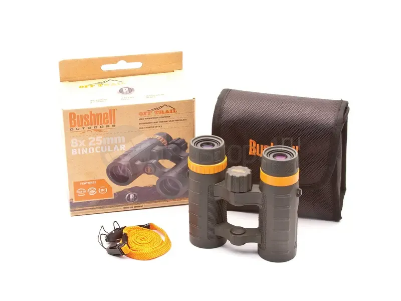 Бинокль Bushnell Off Trail 8x25