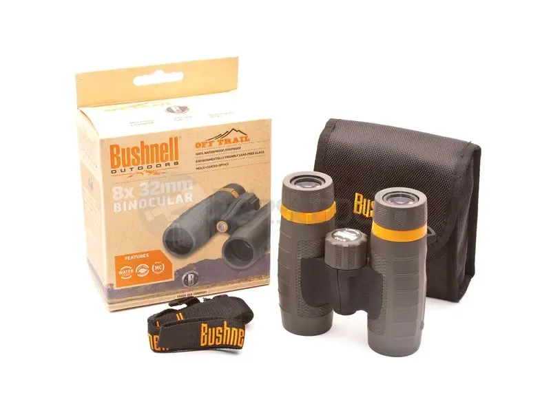 Бинокль Bushnell Off Trail 8x32