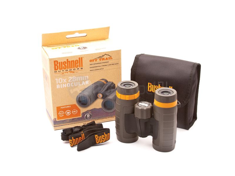 Bushnell Off Trail 10x28 Bushnell Off Trail 10x28