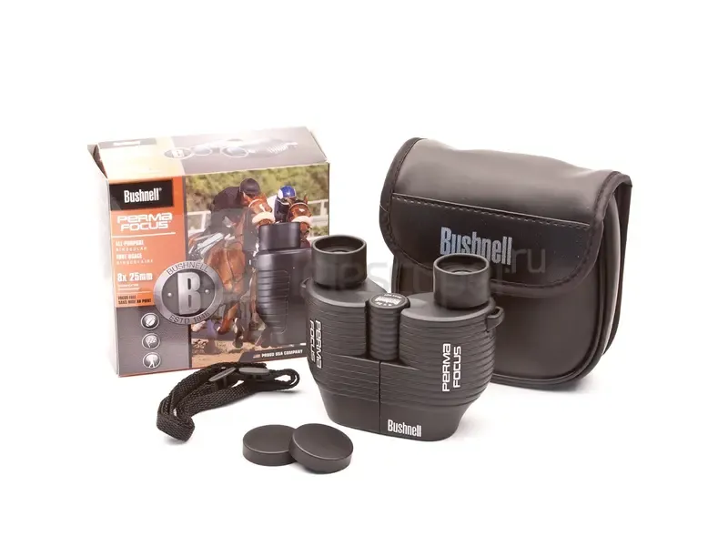 Бинокль Bushnell PermaFocus 8x25