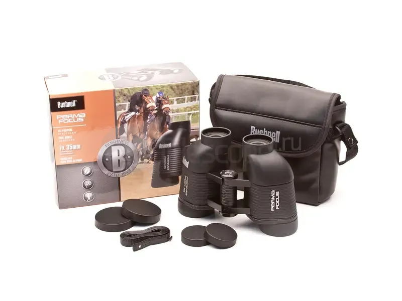 Бинокль Bushnell PermaFocus 7x35